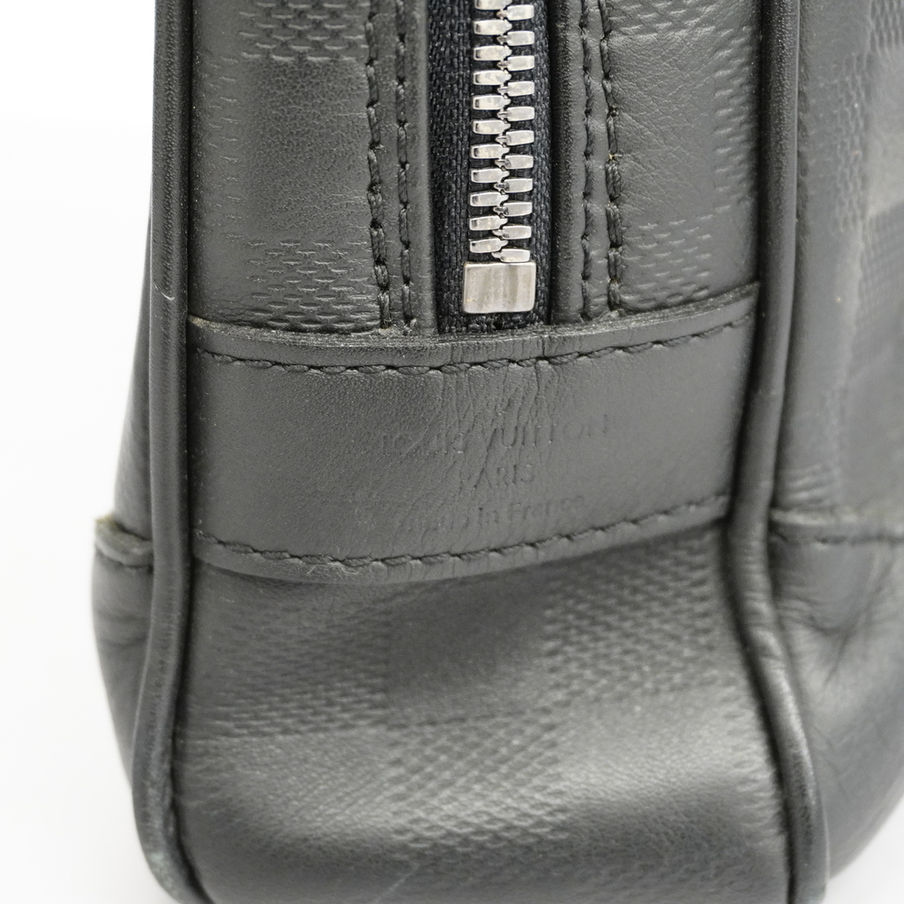 Louis Vuitton DamierPorte Document Voyage Briefcase - Picture 5 of 9